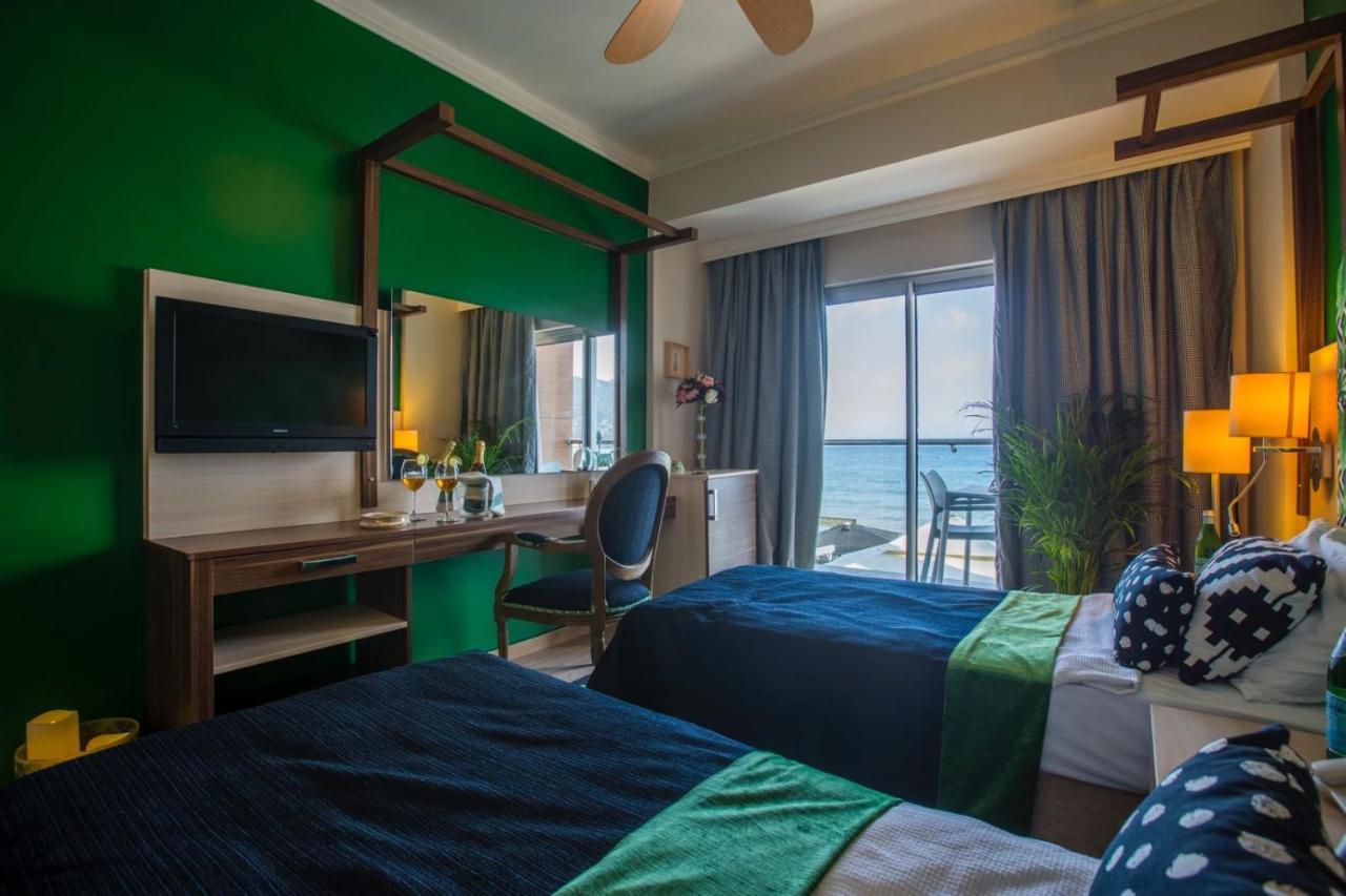 Anjeliq House Hotel アランヤ エクステリア 写真