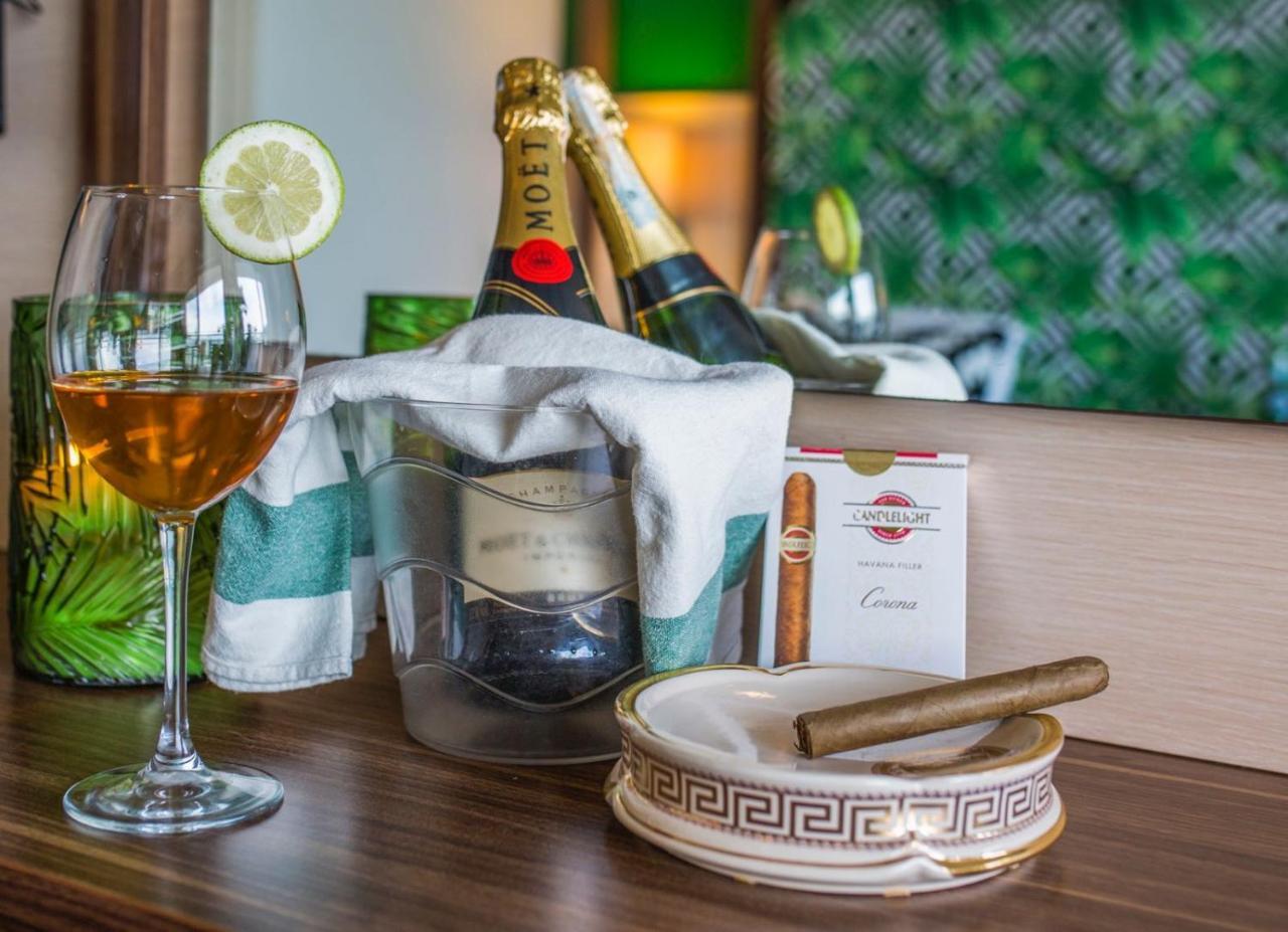 Anjeliq House Hotel アランヤ エクステリア 写真