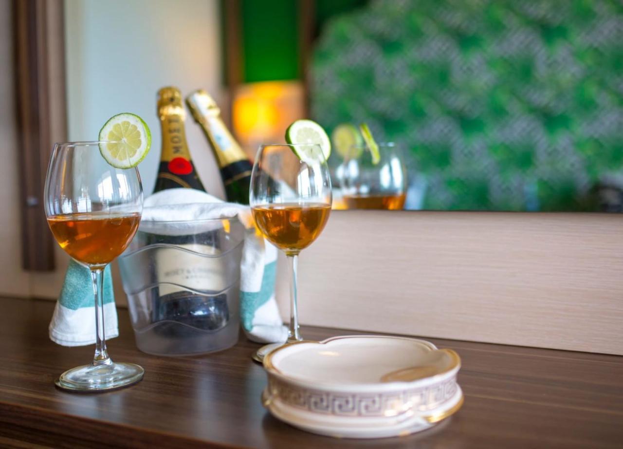 Anjeliq House Hotel アランヤ エクステリア 写真