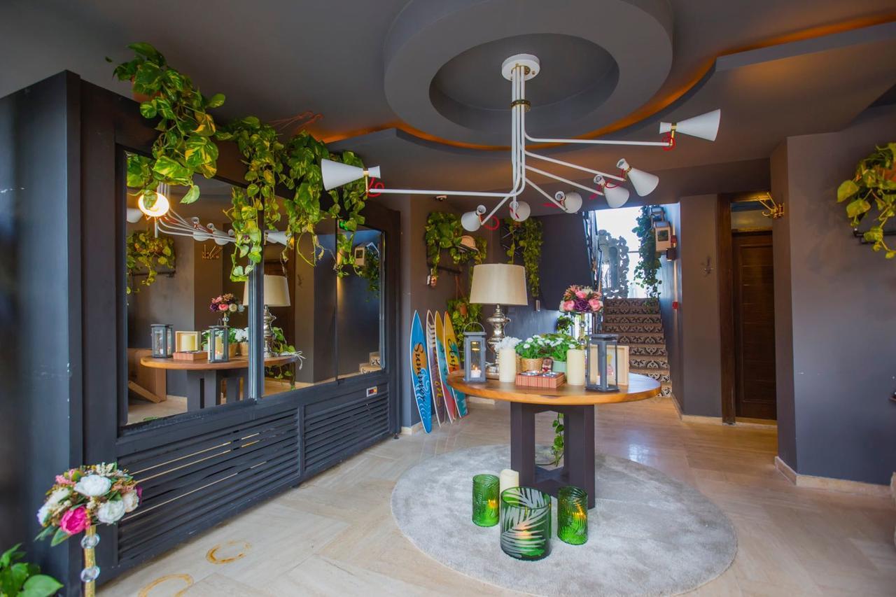 Anjeliq House Hotel アランヤ エクステリア 写真